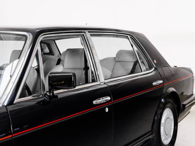 Bentley Turbo R Oldtimer kaufen Classic Trader