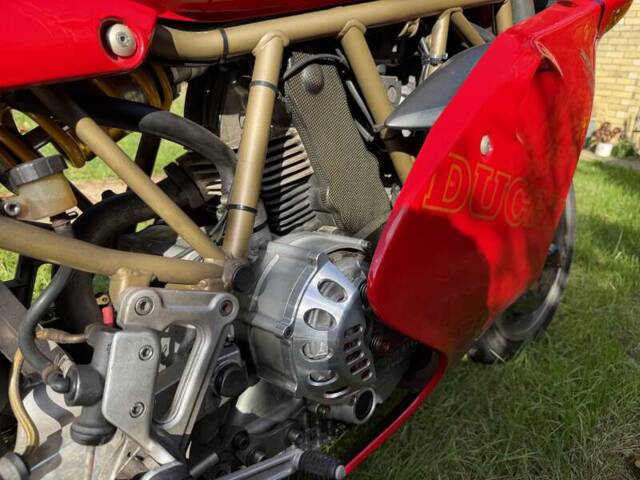 Ducati 900 SS