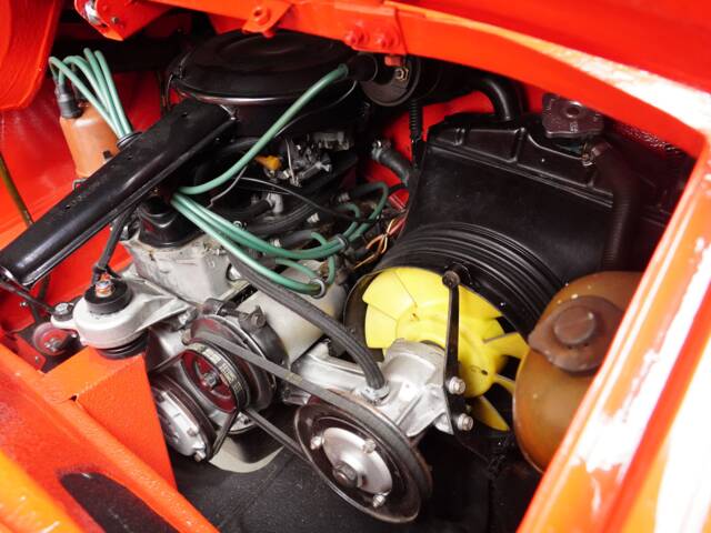 FIAT 850 Coupe