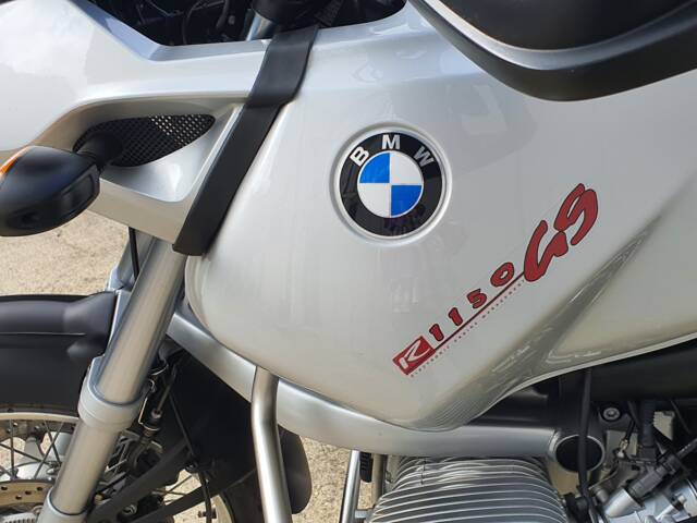 BMW R 1150 GS