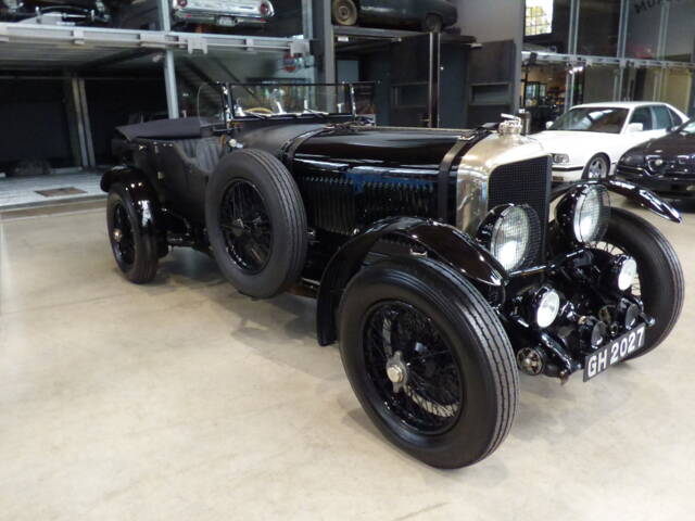 Bentley 6 1/2 Litre Speed Six