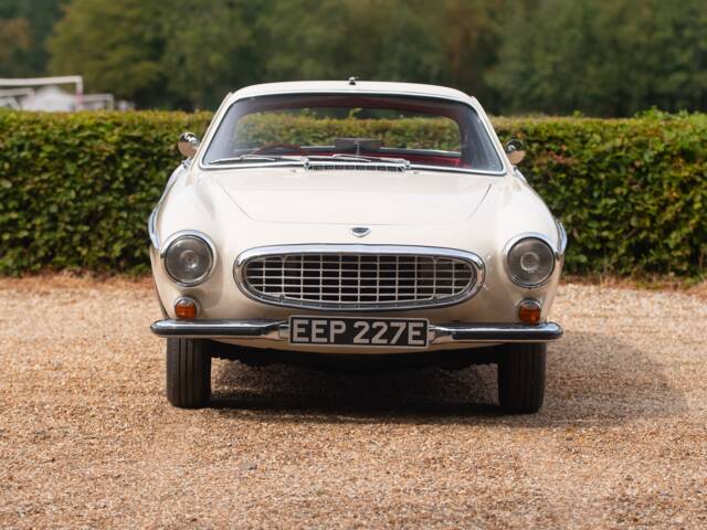Volvo 1800 S