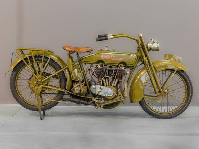 Imagen 1/12 de Harley-Davidson DUMMY (1921)