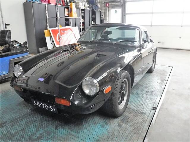 Bild 1/50 von TVR 2500 M (1974)