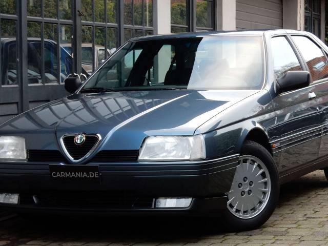 Alfa Romeo 164 2.0 Turbo