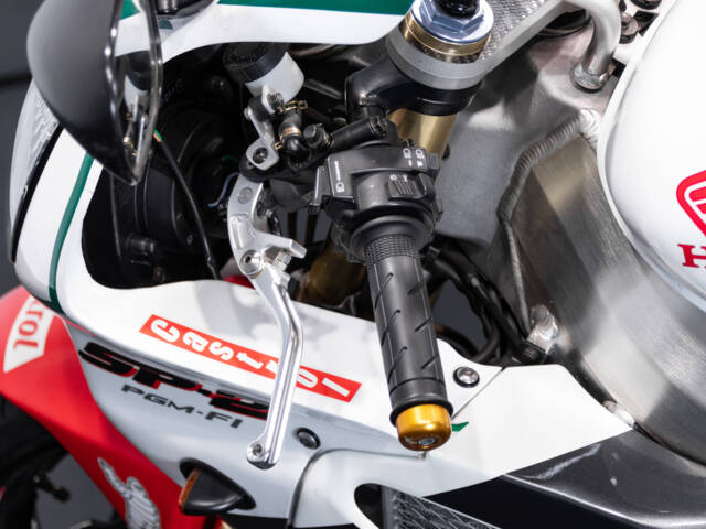 Honda VTR 1000 SP2