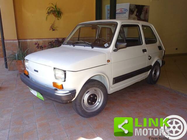 Imagen 1/7 de FIAT 126 (1982)