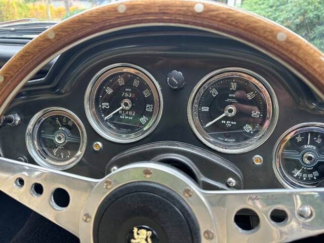 Aston Martin DB 2/4 Mk III