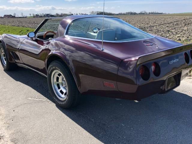Chevrolet Corvette Sting Ray