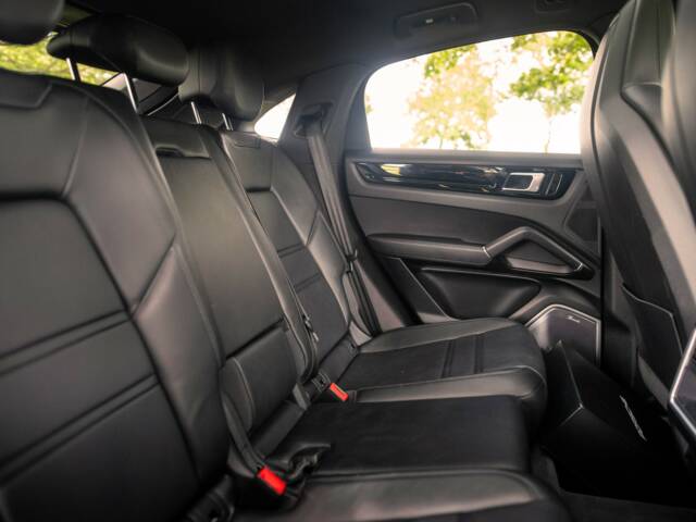 Porsche Cayenne Coupé E-Hybrid