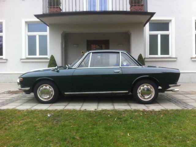 Lancia Fulvia Coupe