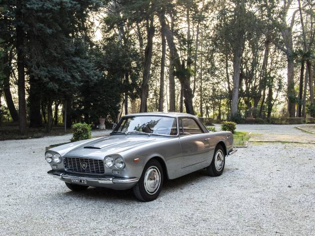 Bild 1/50 von Lancia Flaminia GT Touring (1963)