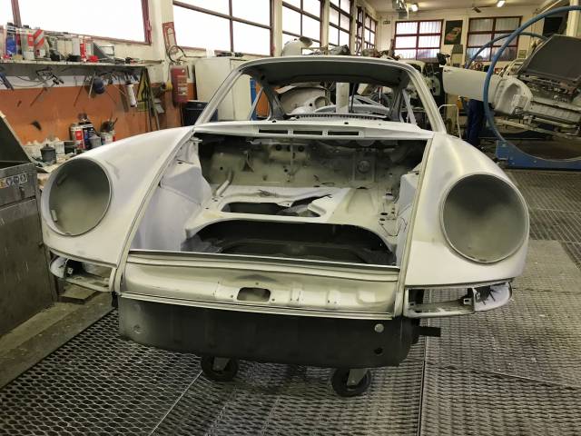 Porsche 911 2.0 S