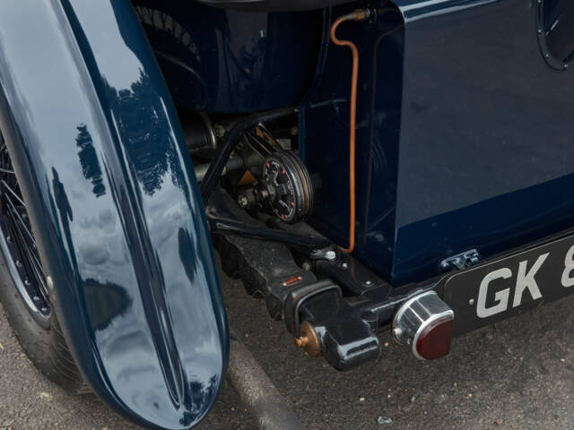 Invicta 4.5 Litre S-Type Low Chassis