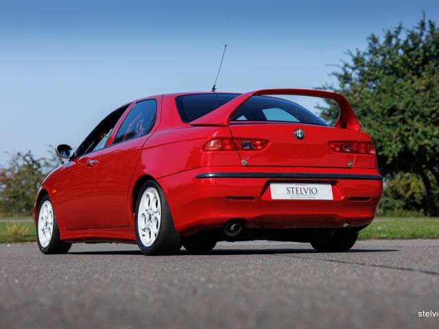 Alfa Romeo 156 2.0 Competizione