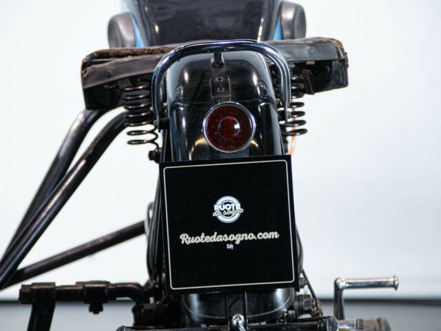 Triumph SD