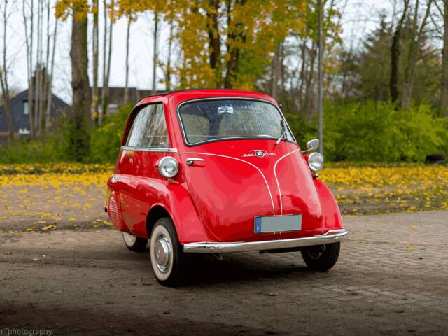 Image 1/16 of BMW Isetta 250 (1960)