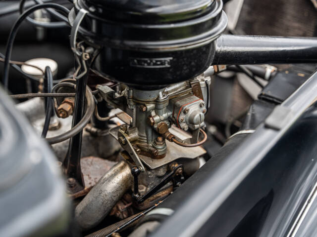 Mercedes-Benz 170 S Cabriolet A