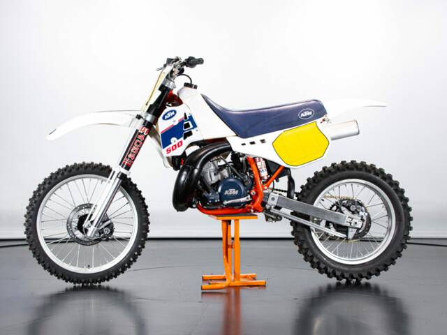 KTM MX 500