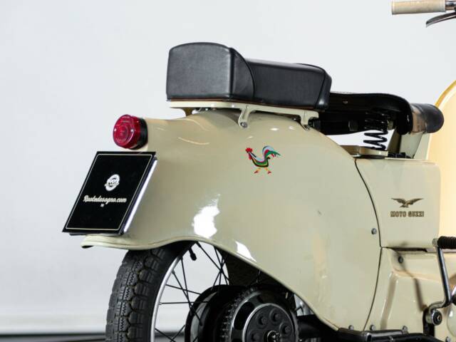 Moto Guzzi Galletto 160