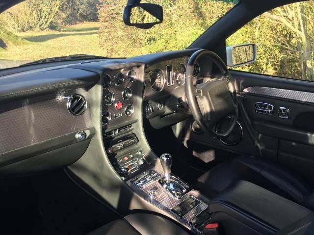 Bentley Continental T