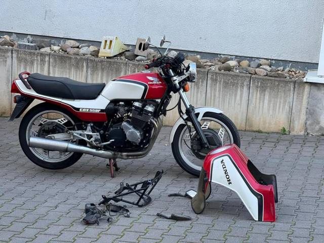 Bild 1/17 von Honda DUMMY (1984)