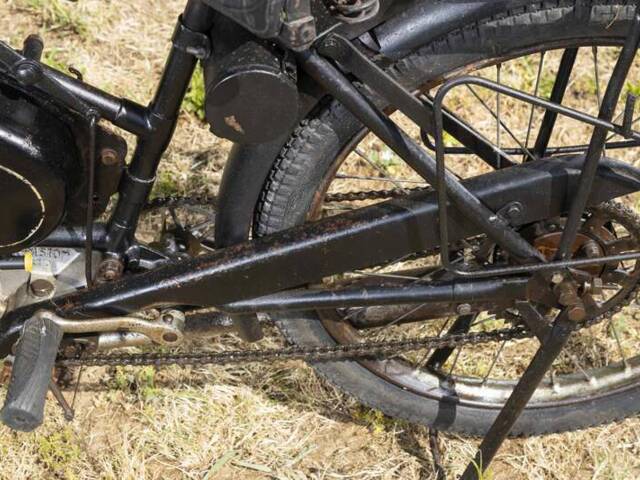 Excelsior Welbike