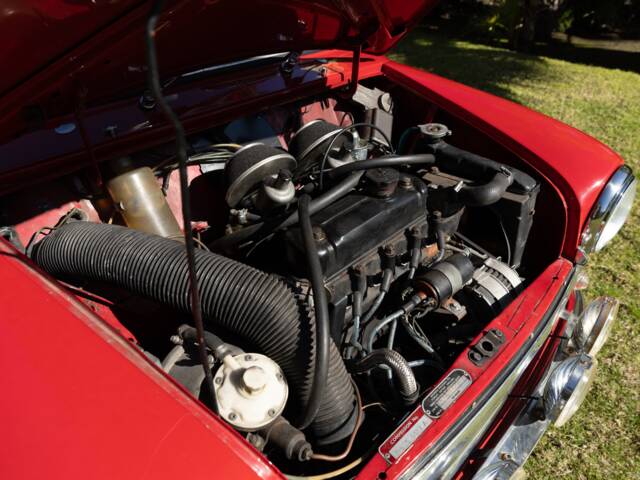 Austin Mini Cooper S 1275