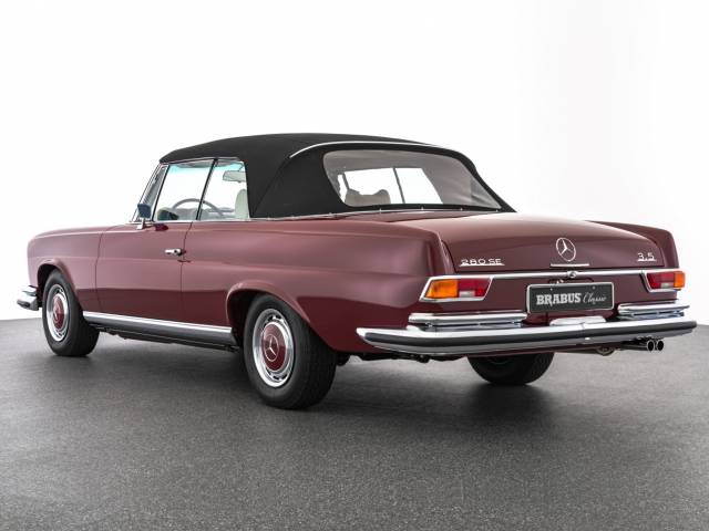 Mercedes-Benz 280 SE 3,5