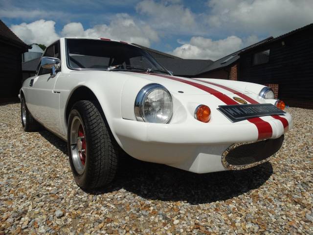 Image 1/21 de Ginetta G 15 (1973)