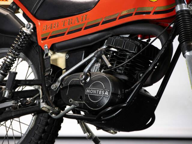 Montesa Cota 349 Trial