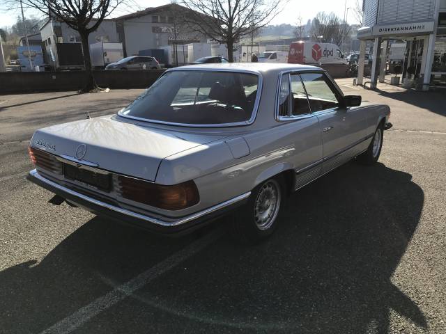 Mercedes-Benz 450 SLC