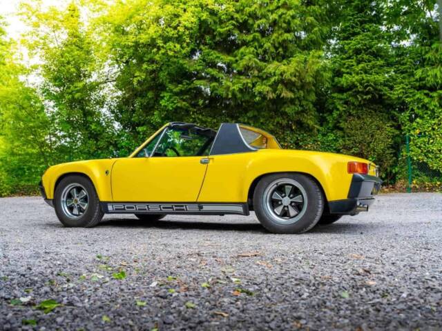 Porsche 914/6