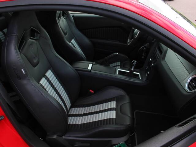 Ford Mustang Shelby GT 500