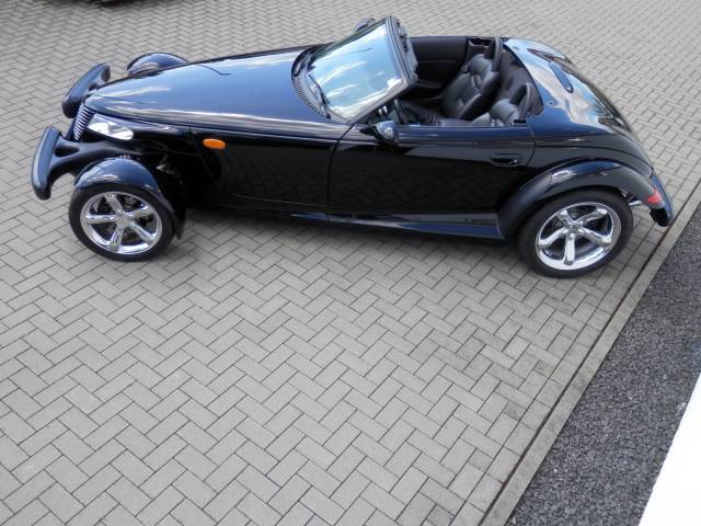 Plymouth Prowler