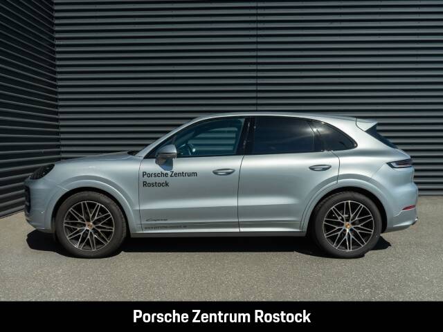 Porsche Cayenne Coupé E-Hybrid