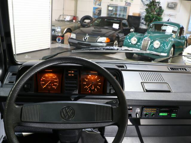 Volkswagen T3 Caravelle GL 1.9