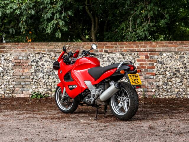 BMW K 1200 RS