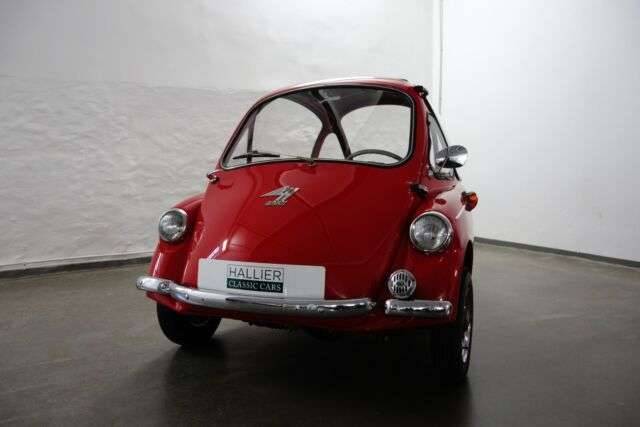 Bild 1/15 von Heinkel Kabine 200 (1958)
