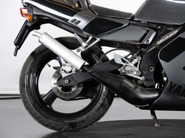 Yamaha TZR 125 R