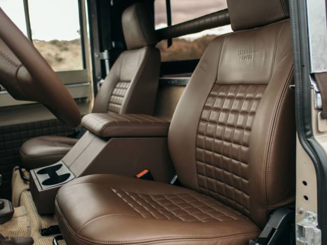Land Rover Defender 90 Td5