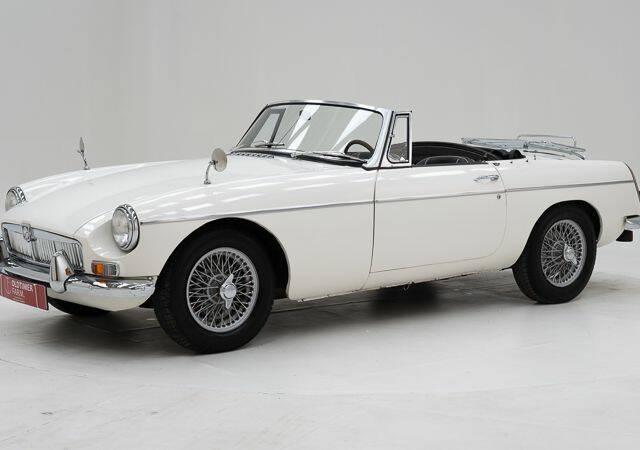 Bild 1/15 von MG MGB (1967)