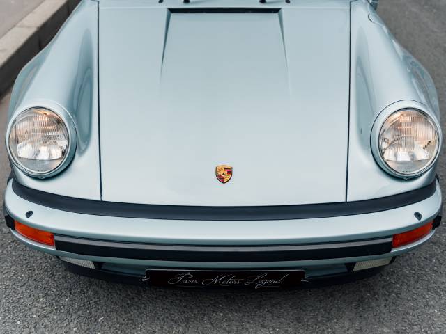 Porsche 911 Turbo 3.3