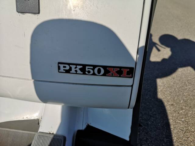 Piaggio Vespa PK 50 XL