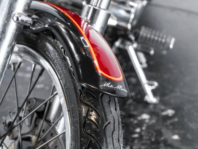 Moto Morini New York 350