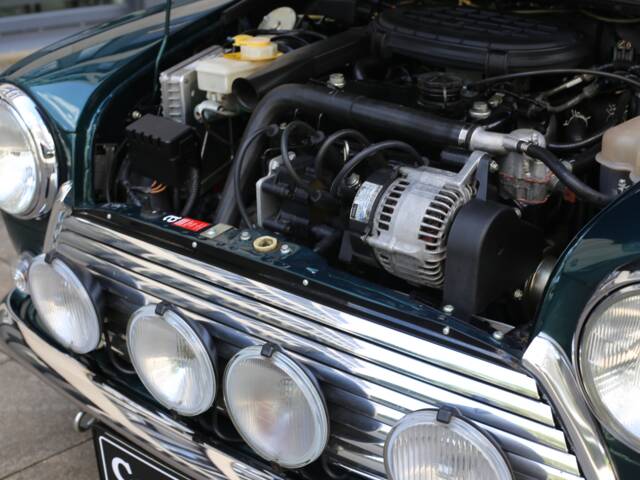Mini Cooper 1.3i MPI