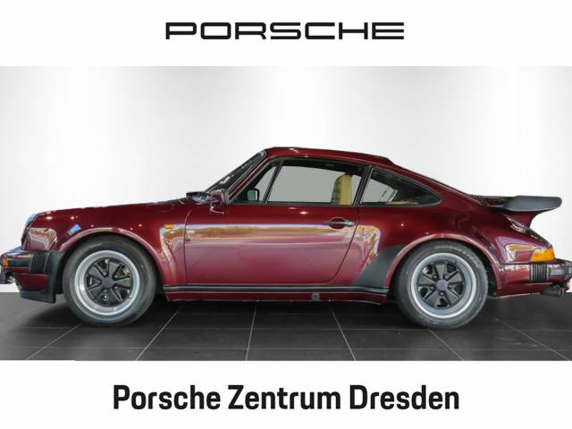 Porsche 911 Turbo 3.3