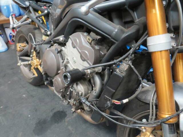 Triumph Daytona 675