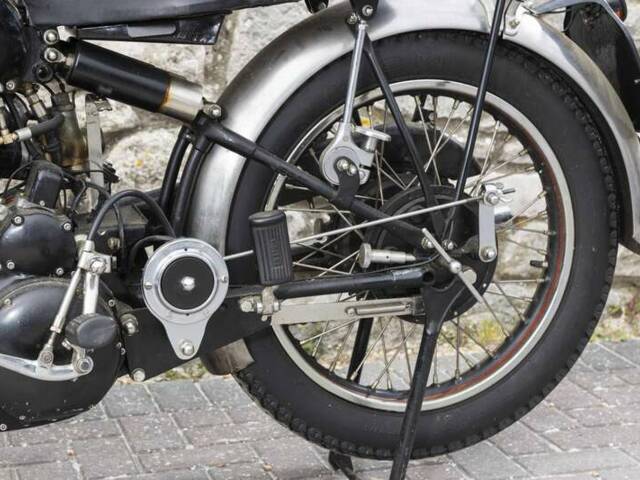 Vincent Black Shadow C