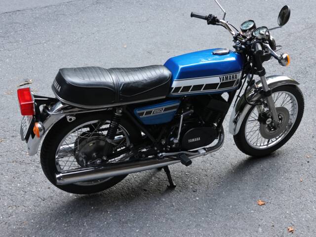 Yamaha RD 250